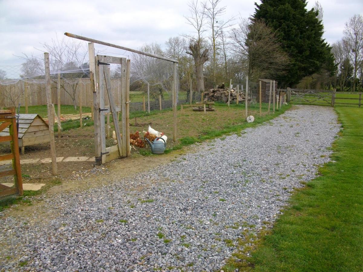 The Old Cowstall Somerton  Esterno foto
